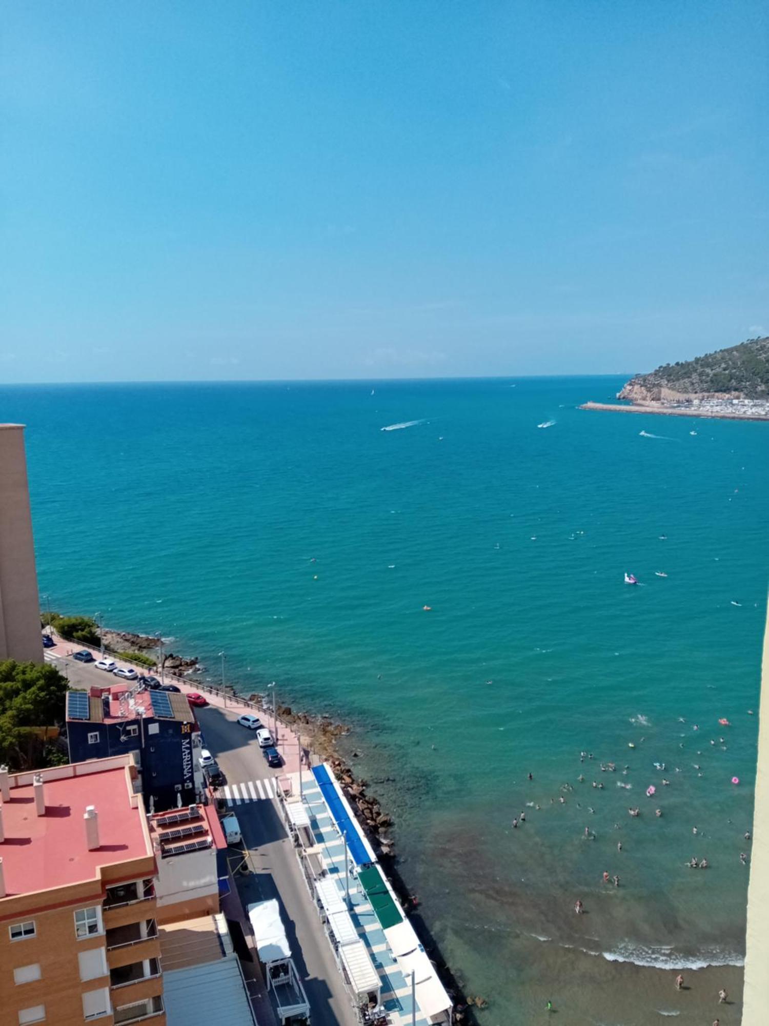 Apartamento Guijarro Playa De La Conchª Oropesa del Mar Extérieur photo