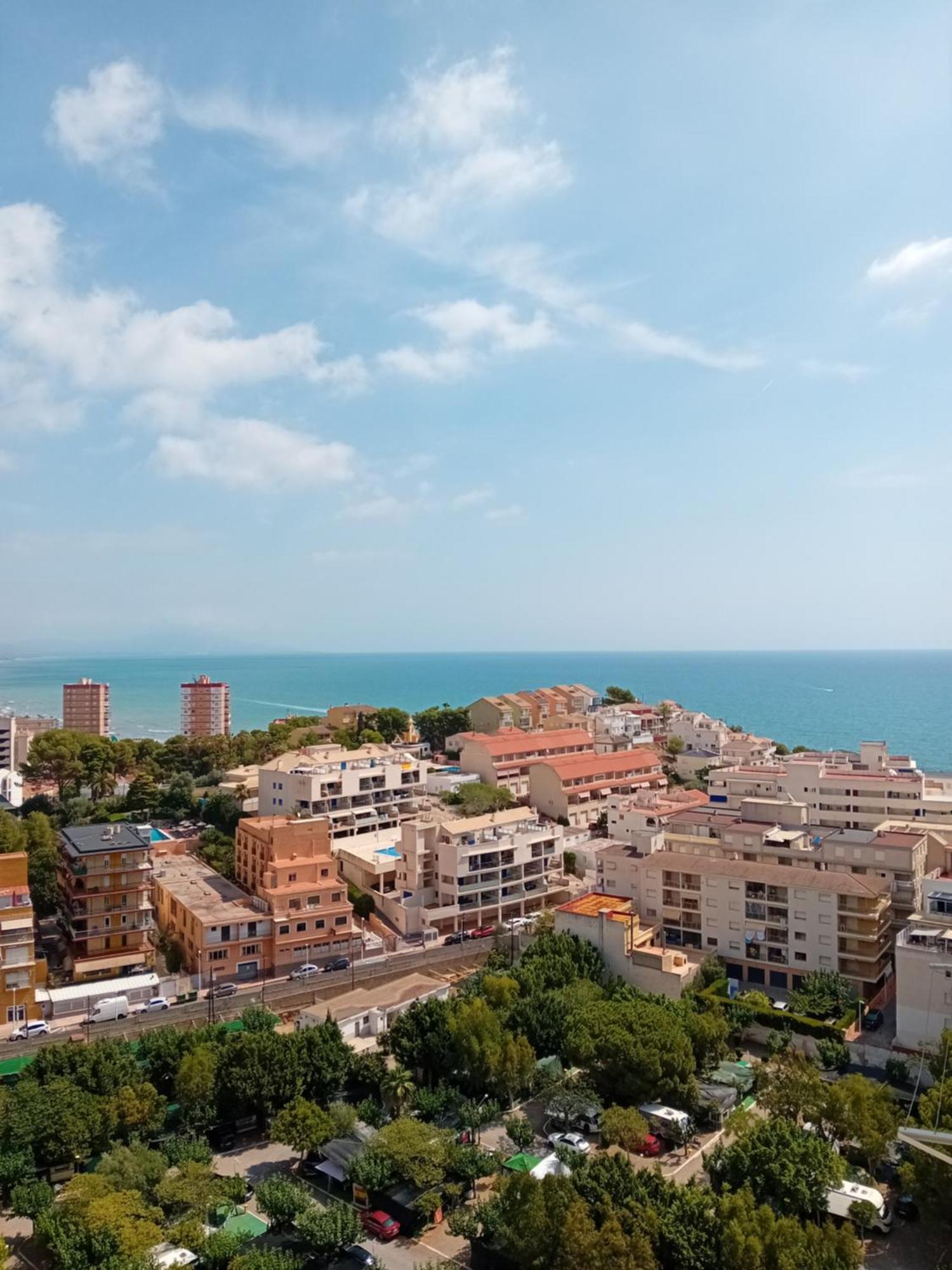 Apartamento Guijarro Playa De La Conchª Oropesa del Mar Extérieur photo