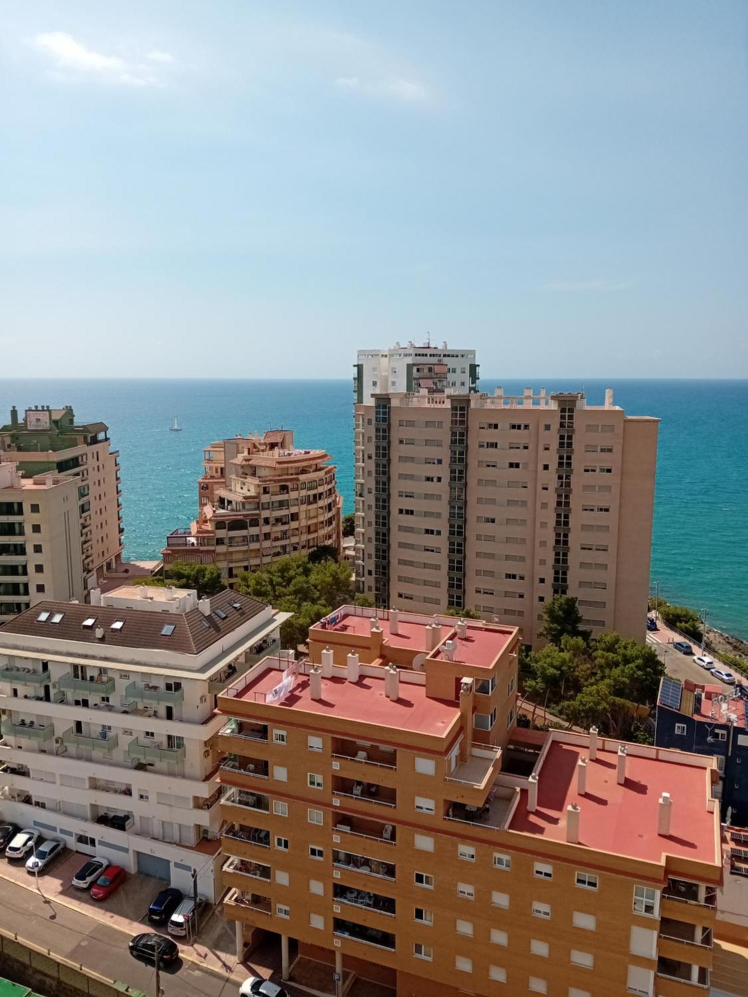 Apartamento Guijarro Playa De La Conchª Oropesa del Mar Extérieur photo