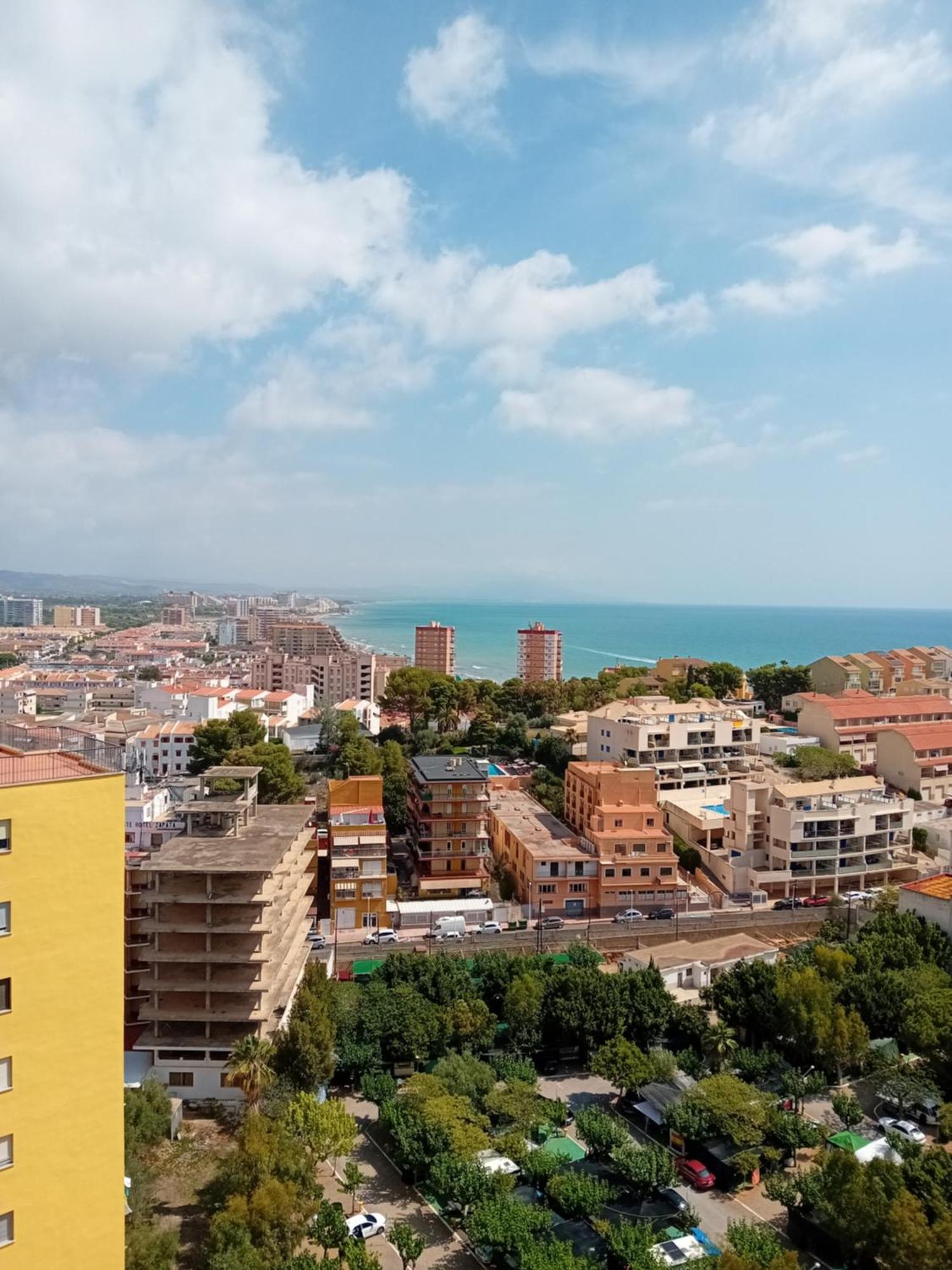 Apartamento Guijarro Playa De La Conchª Oropesa del Mar Extérieur photo
