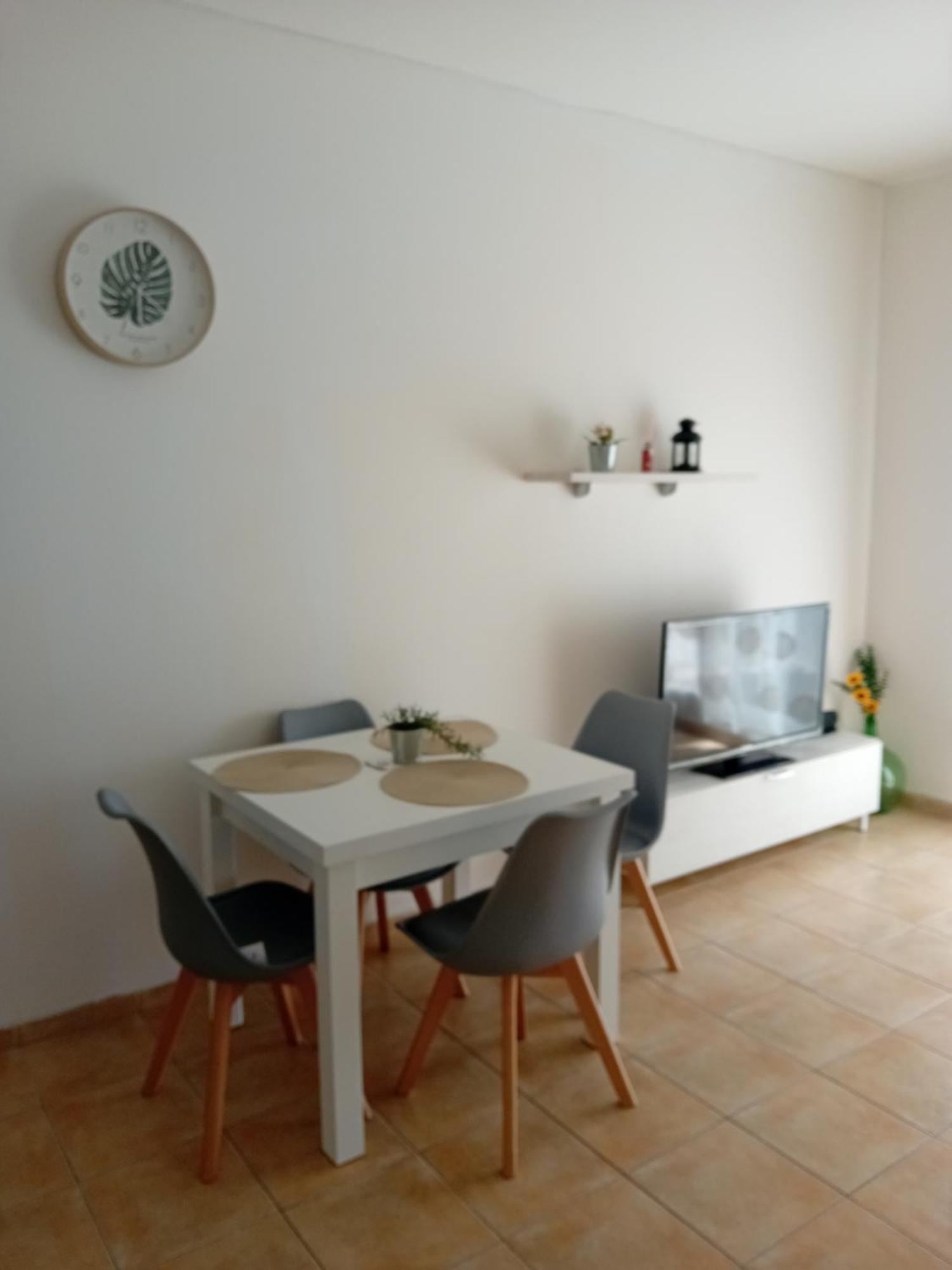 Apartamento Guijarro Playa De La Conchª Oropesa del Mar Extérieur photo