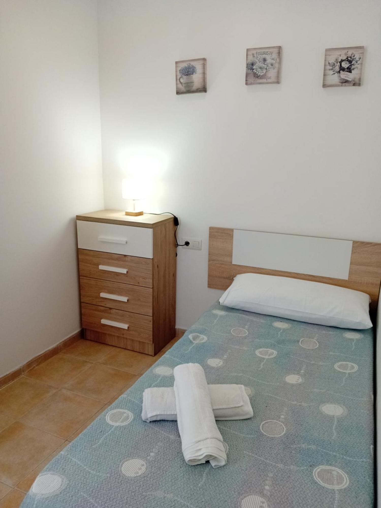 Apartamento Guijarro Playa De La Conchª Oropesa del Mar Extérieur photo