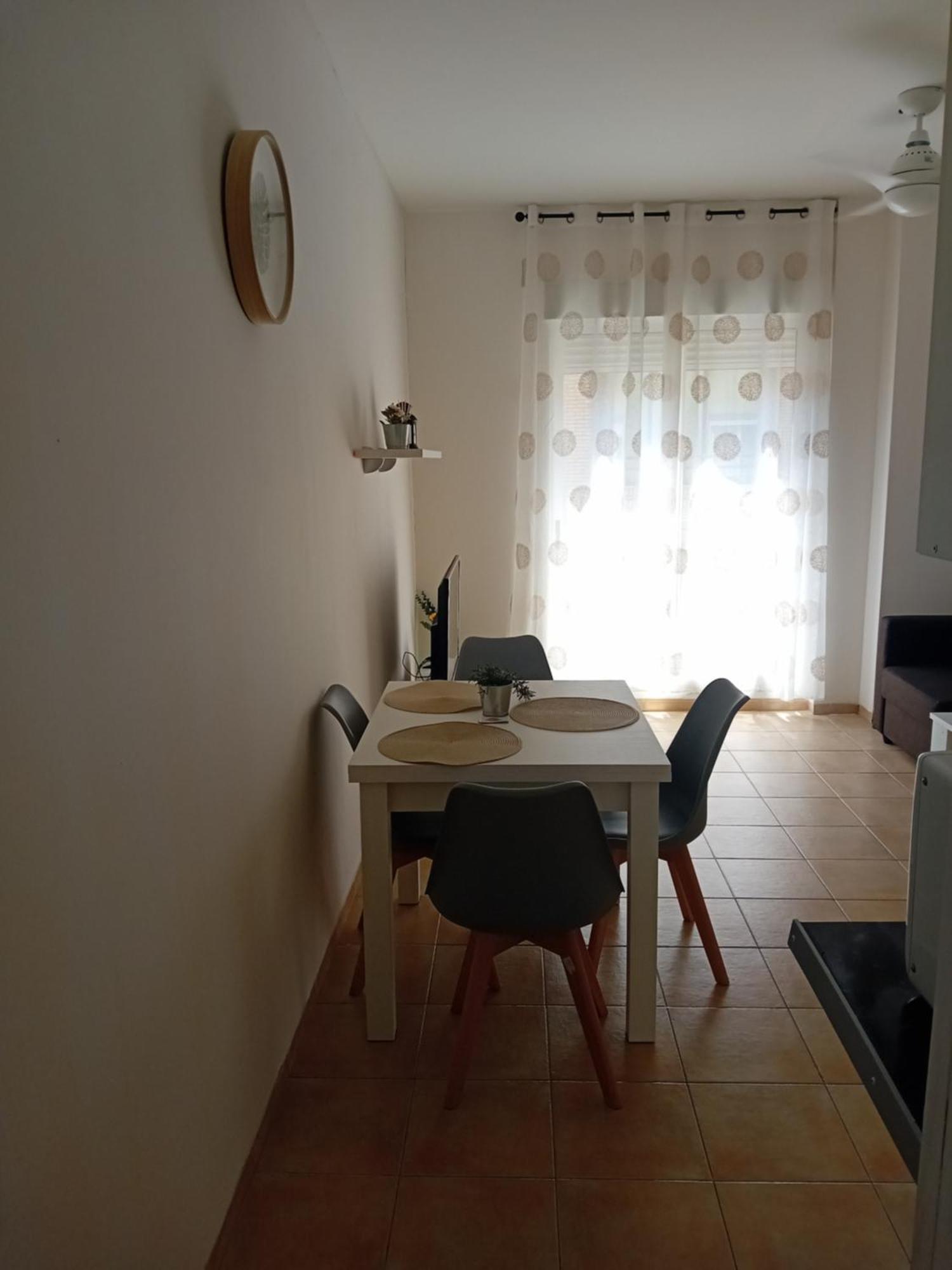 Apartamento Guijarro Playa De La Conchª Oropesa del Mar Extérieur photo