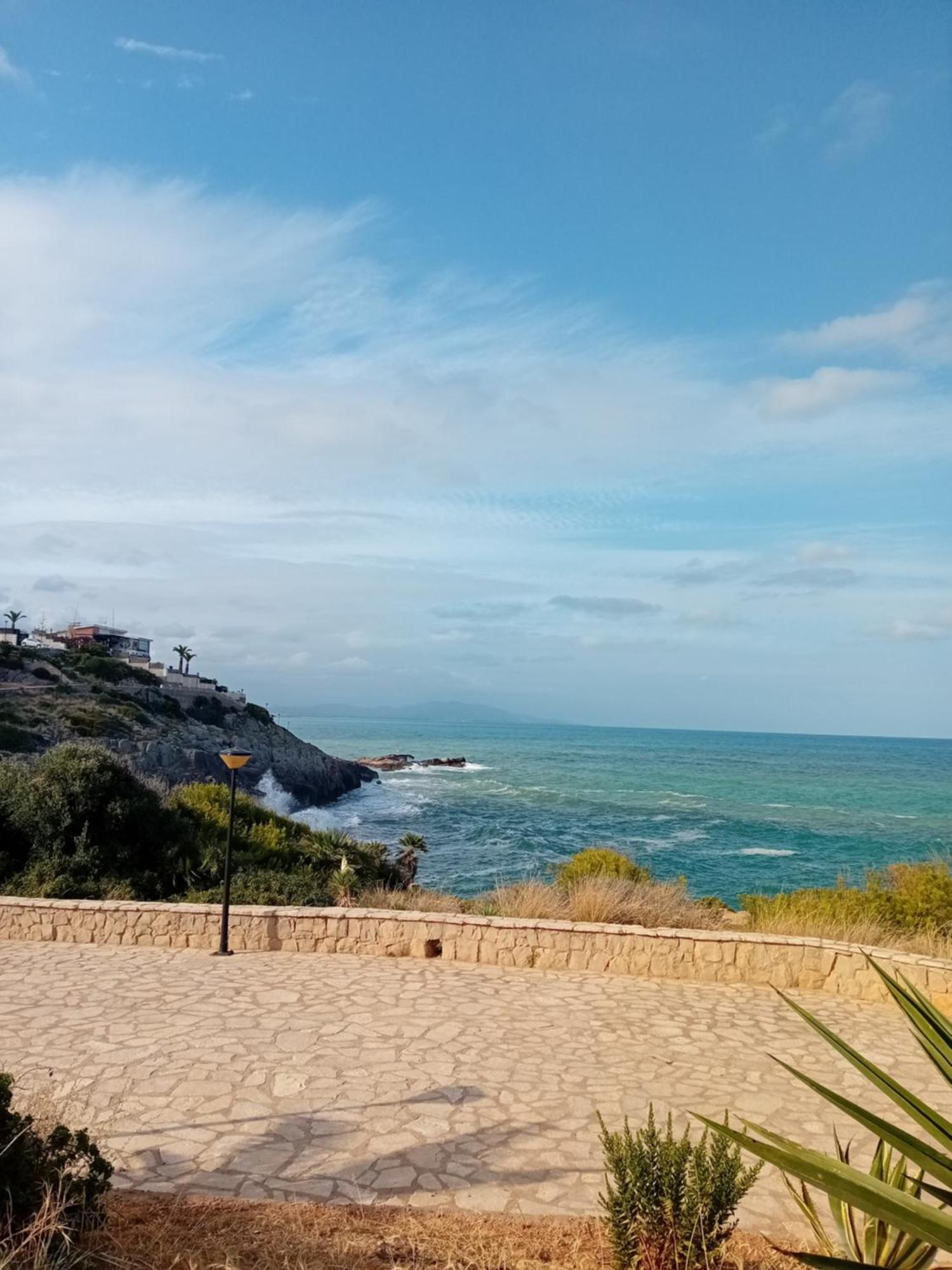 Apartamento Guijarro Playa De La Conchª Oropesa del Mar Extérieur photo