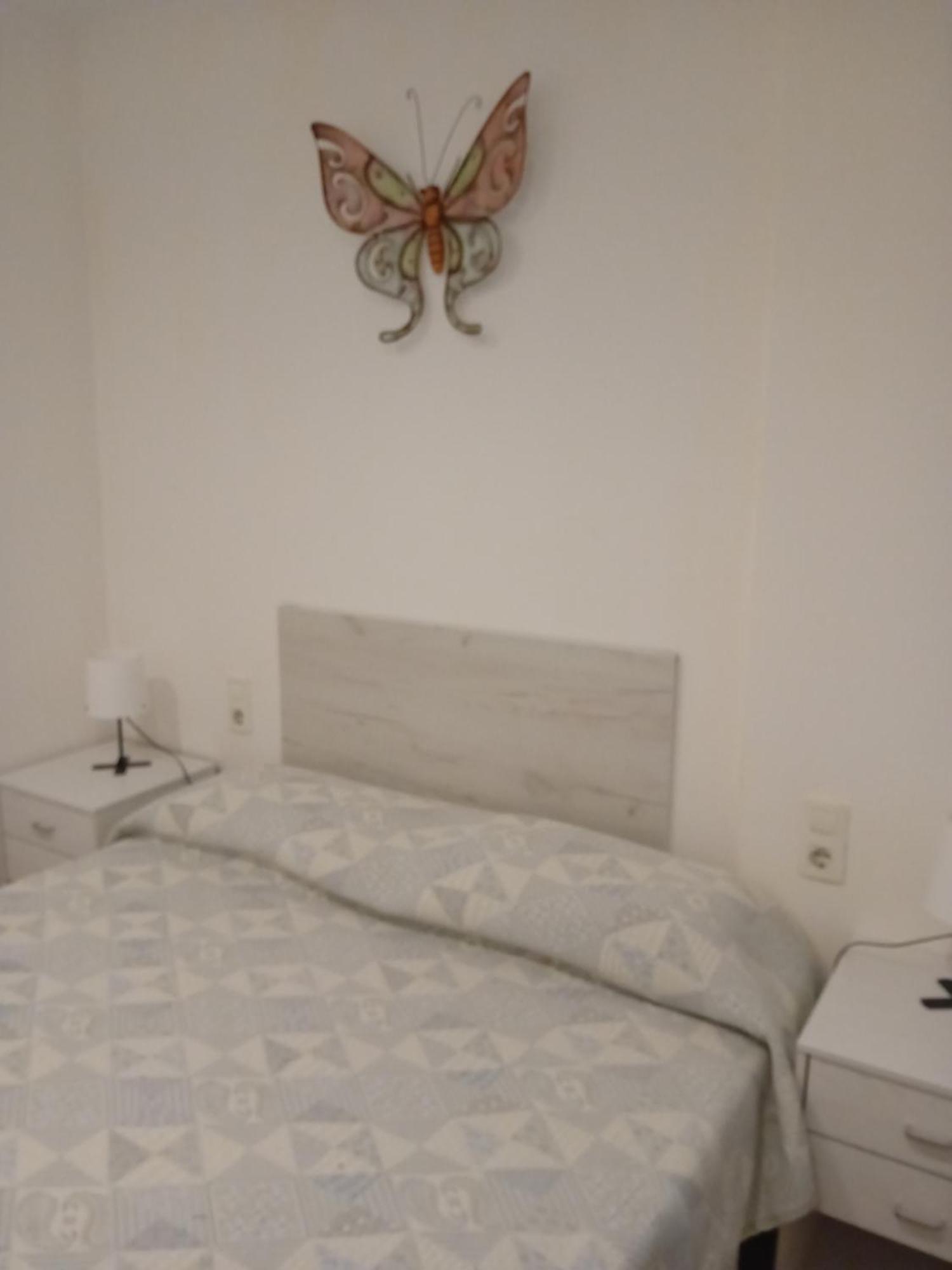 Apartamento Guijarro Playa De La Conchª Oropesa del Mar Extérieur photo