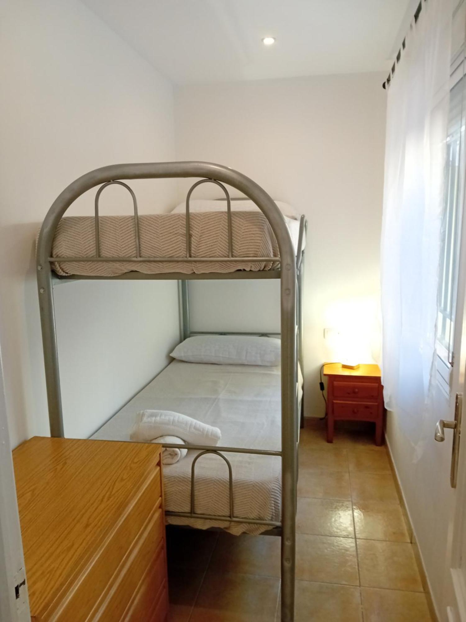 Apartamento Guijarro Playa De La Conchª Oropesa del Mar Extérieur photo