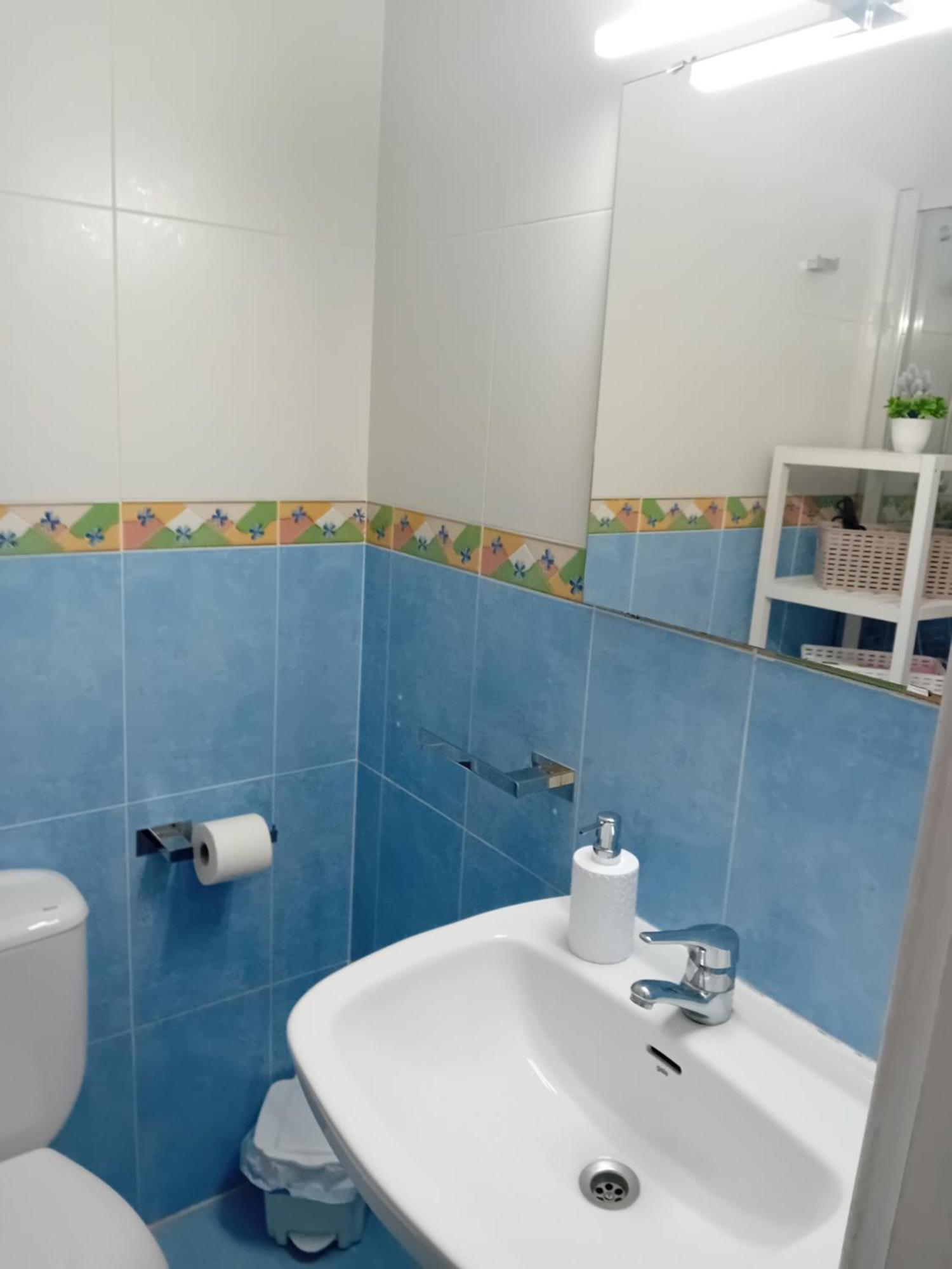 Apartamento Guijarro Playa De La Conchª Oropesa del Mar Extérieur photo